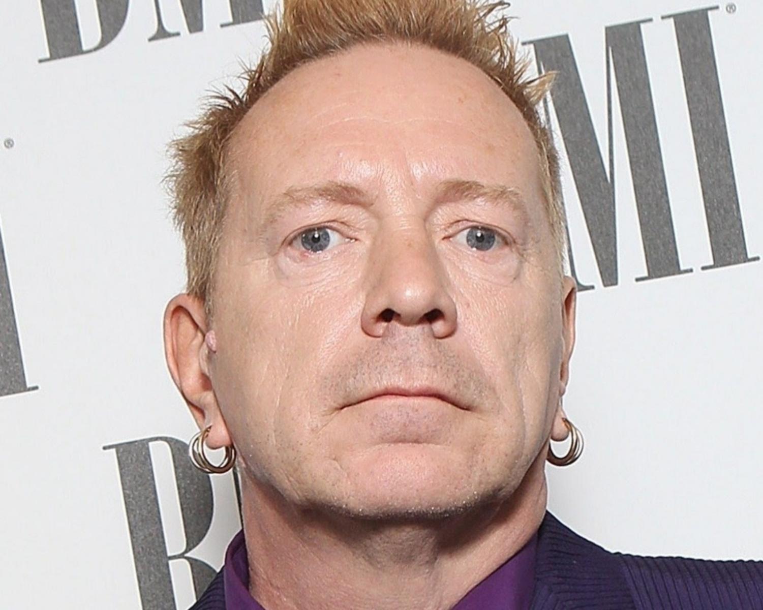 JOHN LYDON