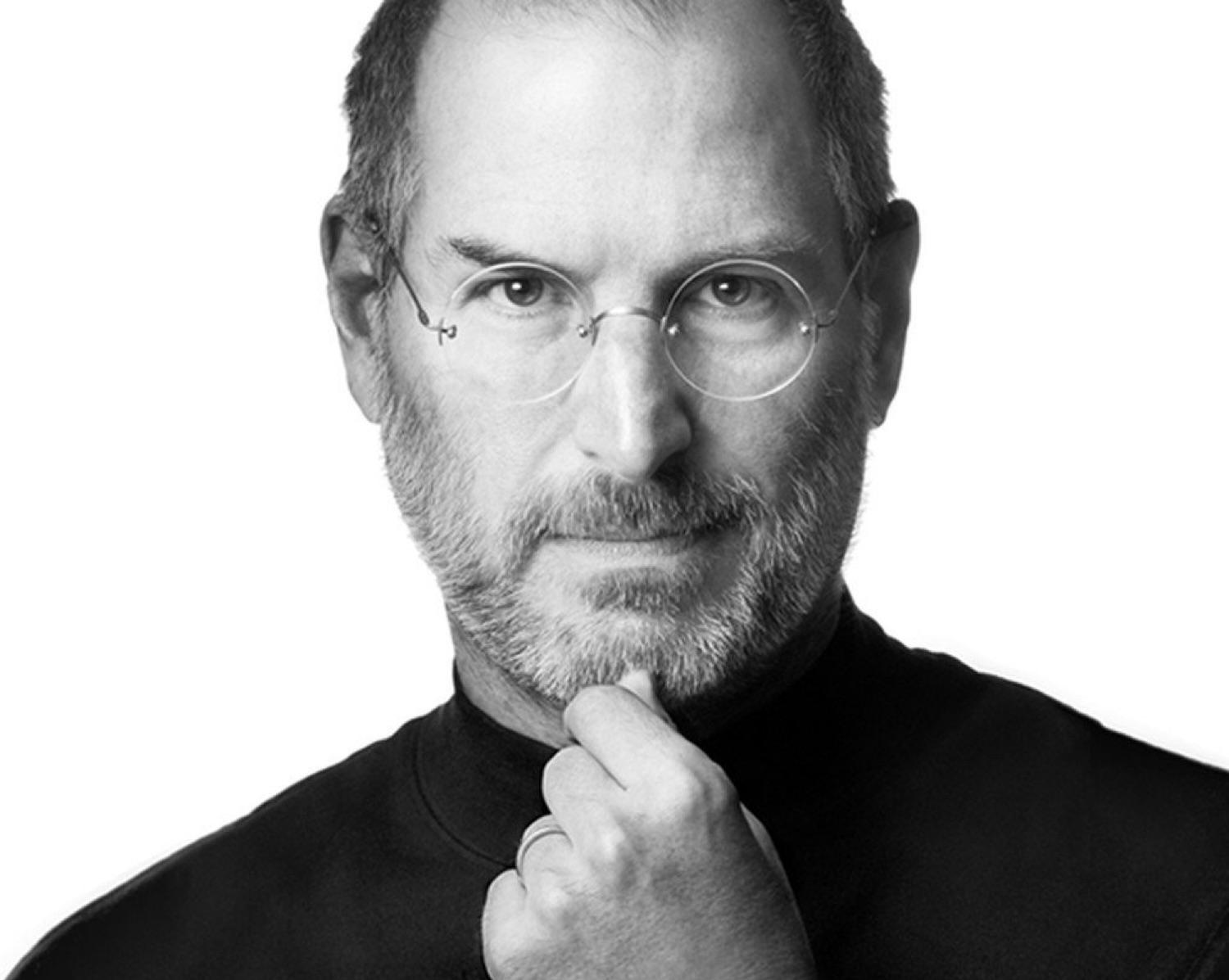 STEVE JOBS