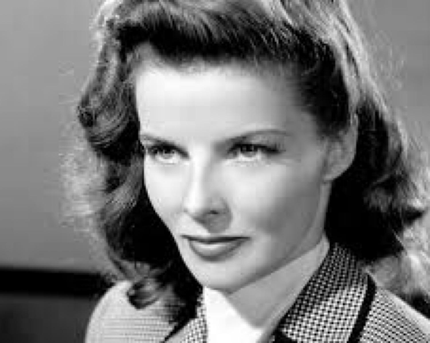 KATHARINE HEPBURN
