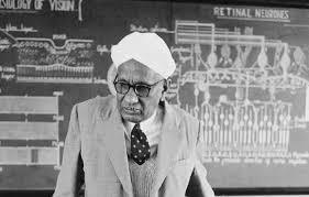 Sir Chandrasekhara Venkata Raman (FRS)