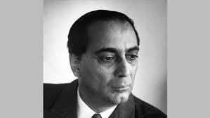 Dr.Homi Jehangir Bhabha (FRS)