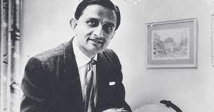 Dr. Vikram Ambalal Sarabhai