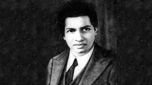 Srinivasa Ramanujan (FRS)