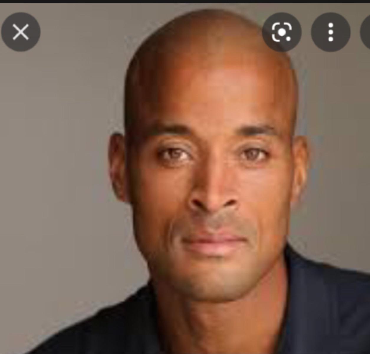 DAVID GOGGINS