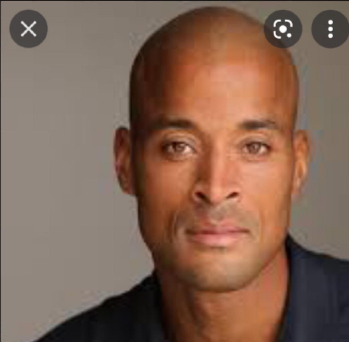 DAVID GOGGINS