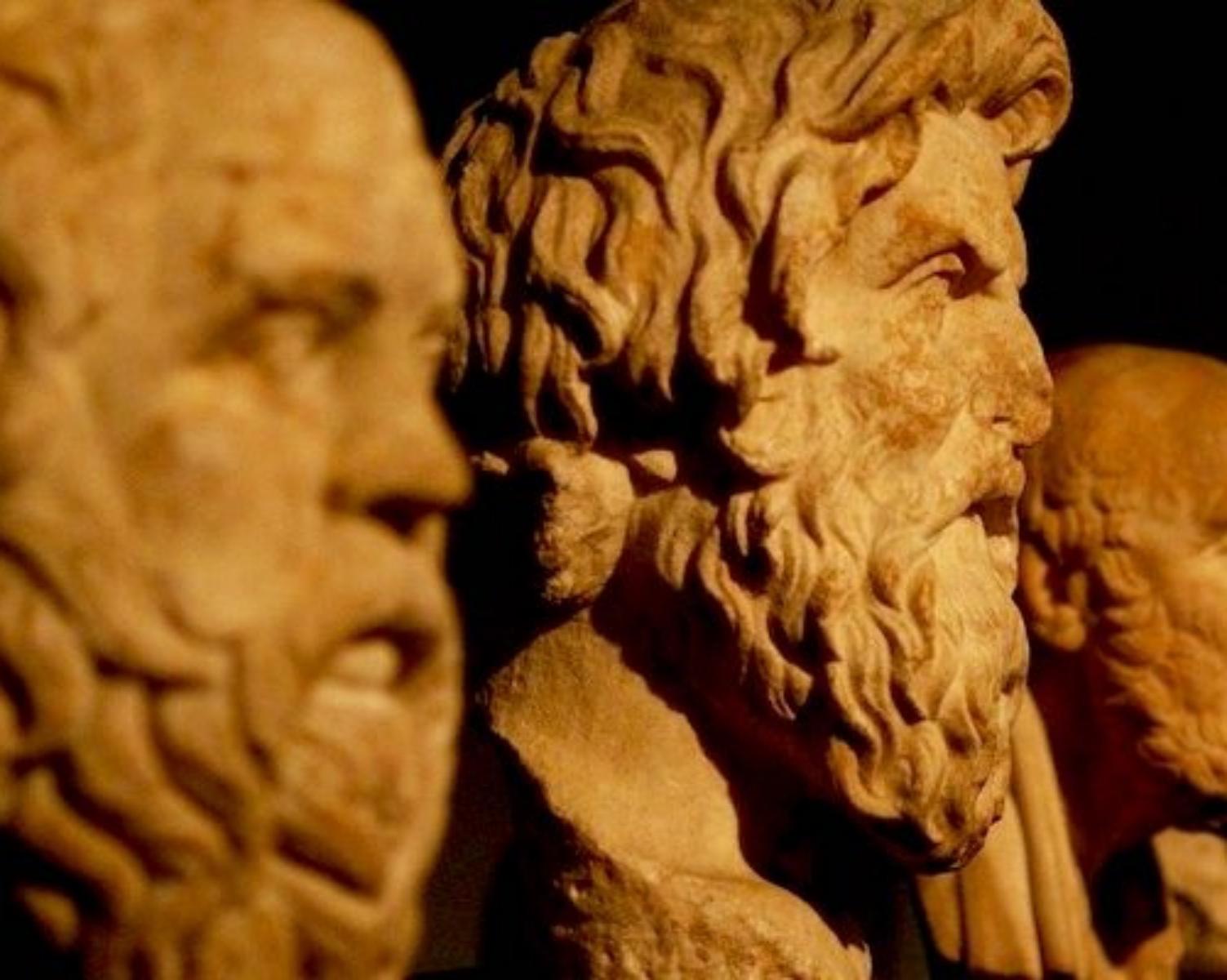 STOICISM - Think like them