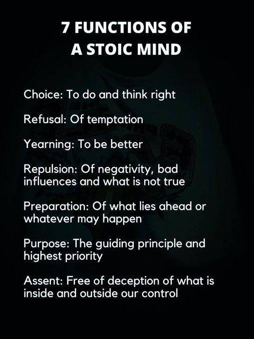 The Daily Stoic 
by Ryan Holiday

