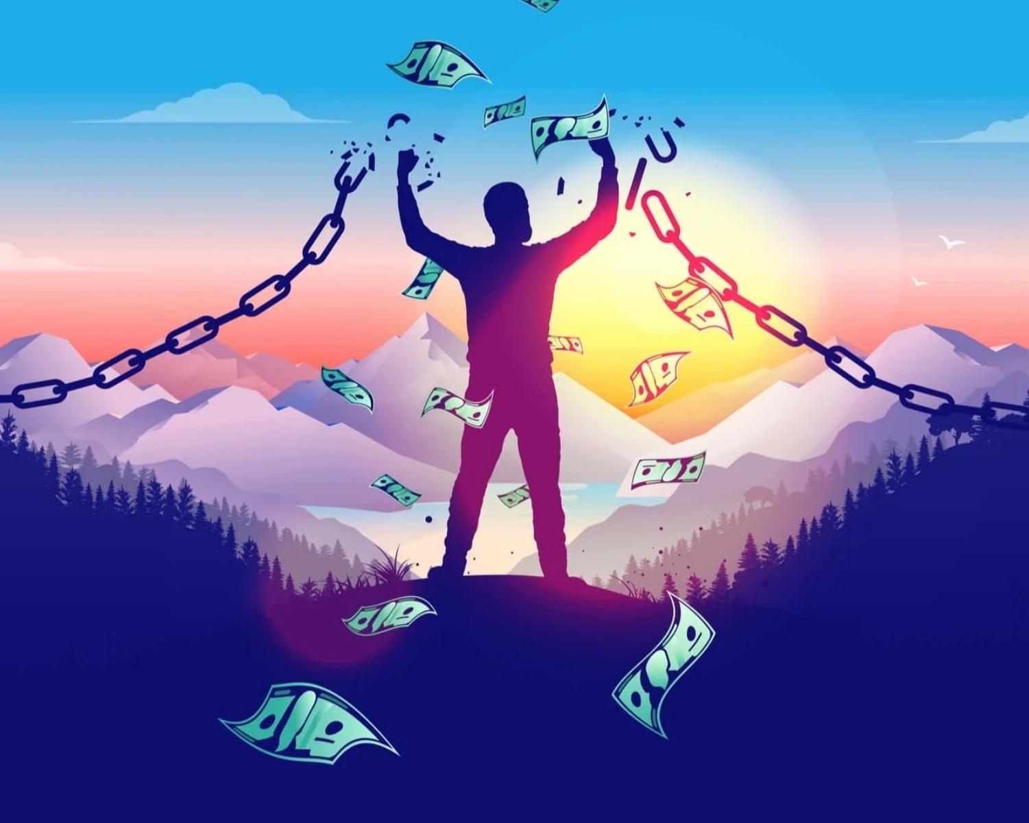 How Can You Buy Yourself Out Of Slavery