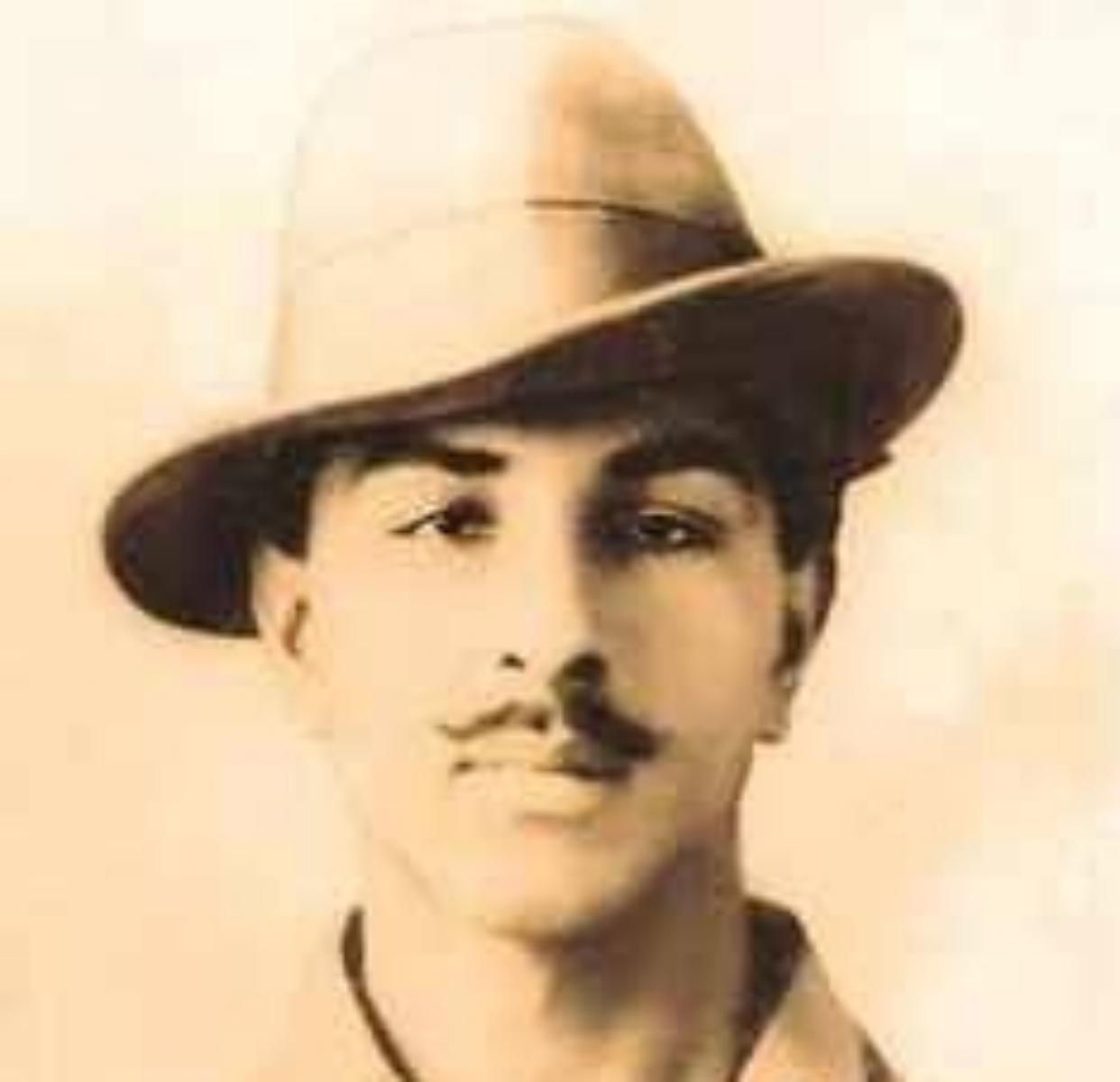 SHAHEED BHAGAT SINGH
