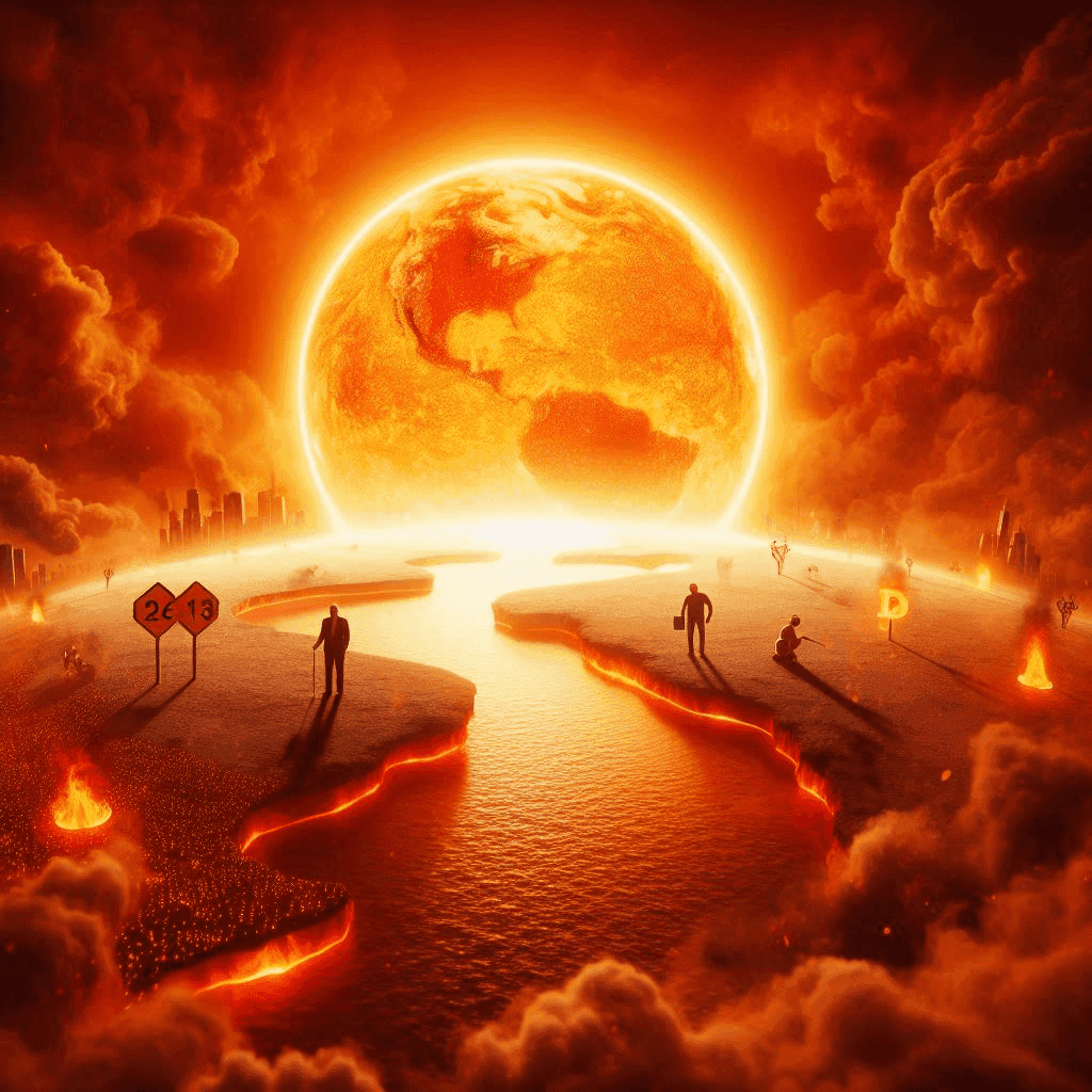 Alarming Facts about Climate Change that You Should Know About!