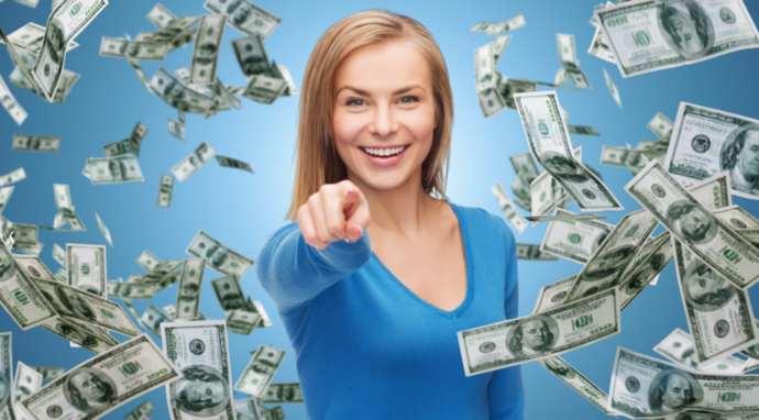 Commitment to being Rich