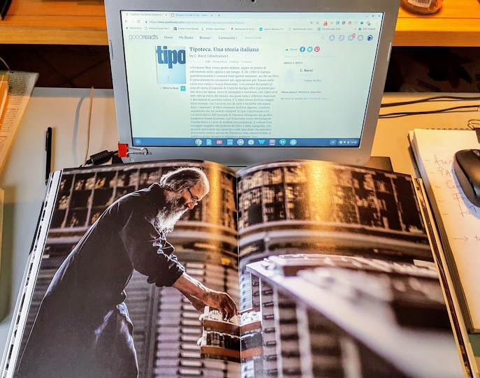 A real publishing project