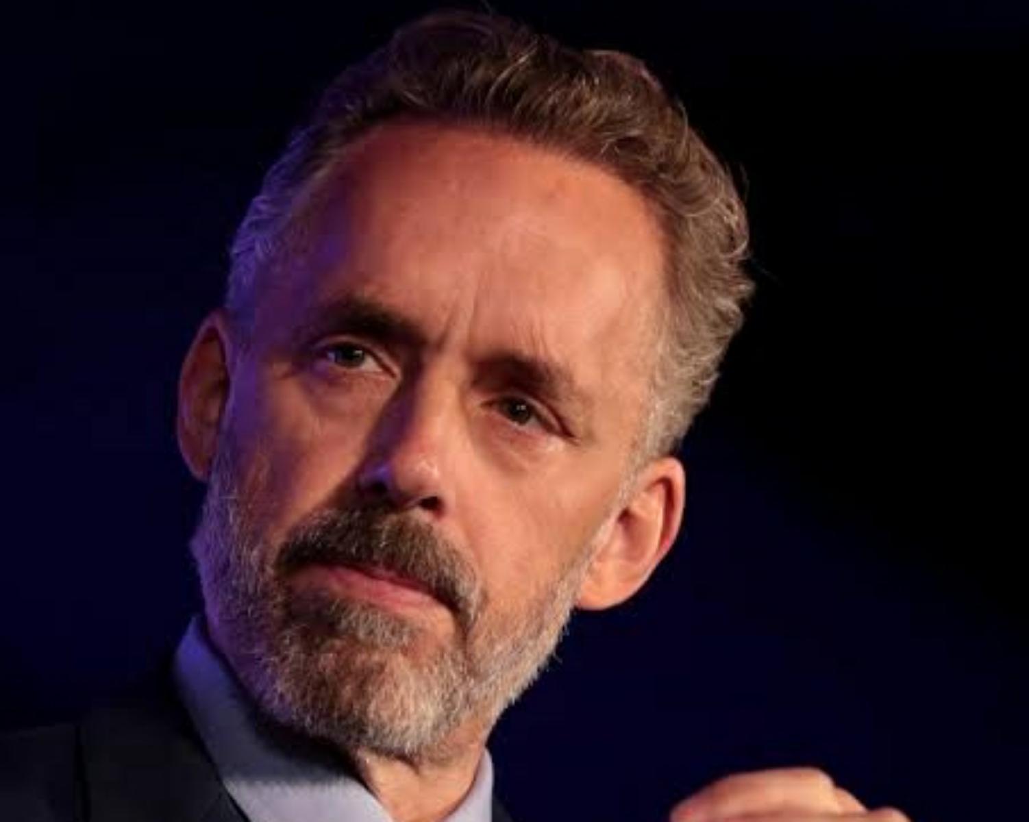  JORDAN B. PETERSON