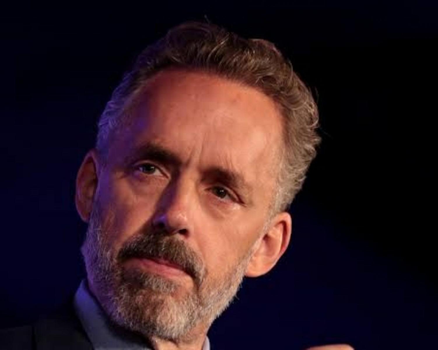  JORDAN B. PETERSON