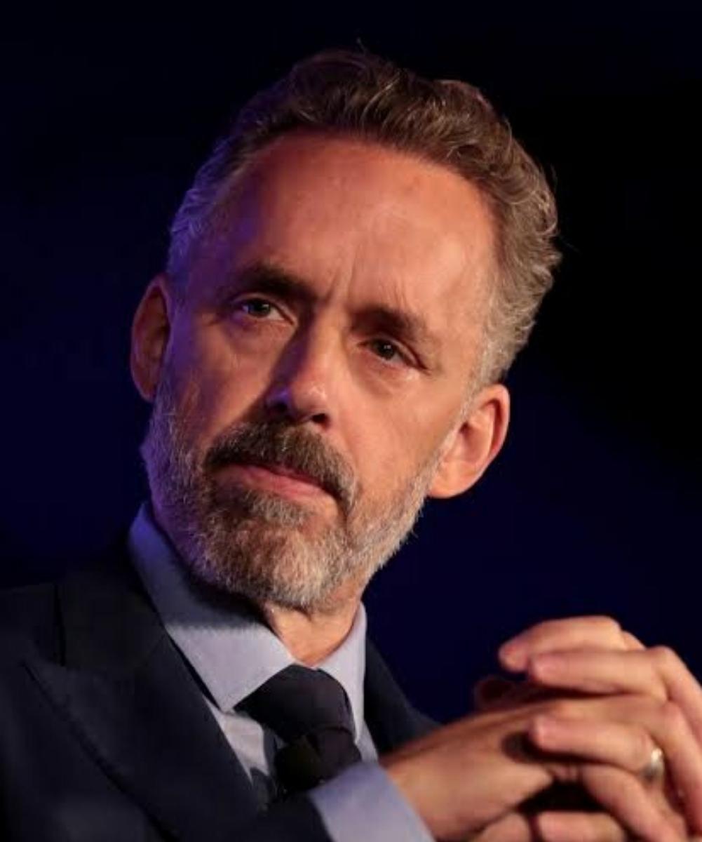 JORDAN B. PETERSON