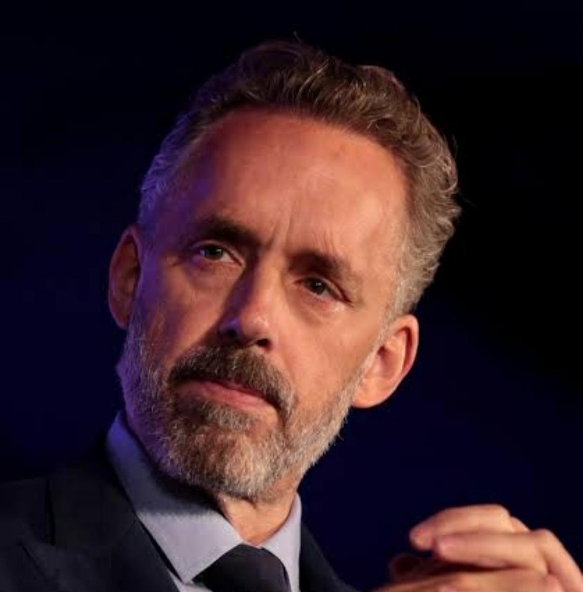  JORDAN B. PETERSON