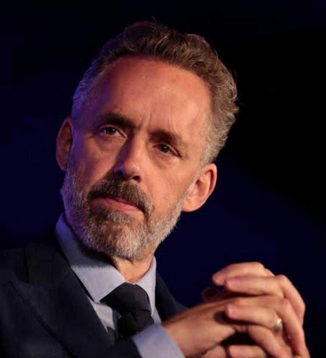  JORDAN B. PETERSON