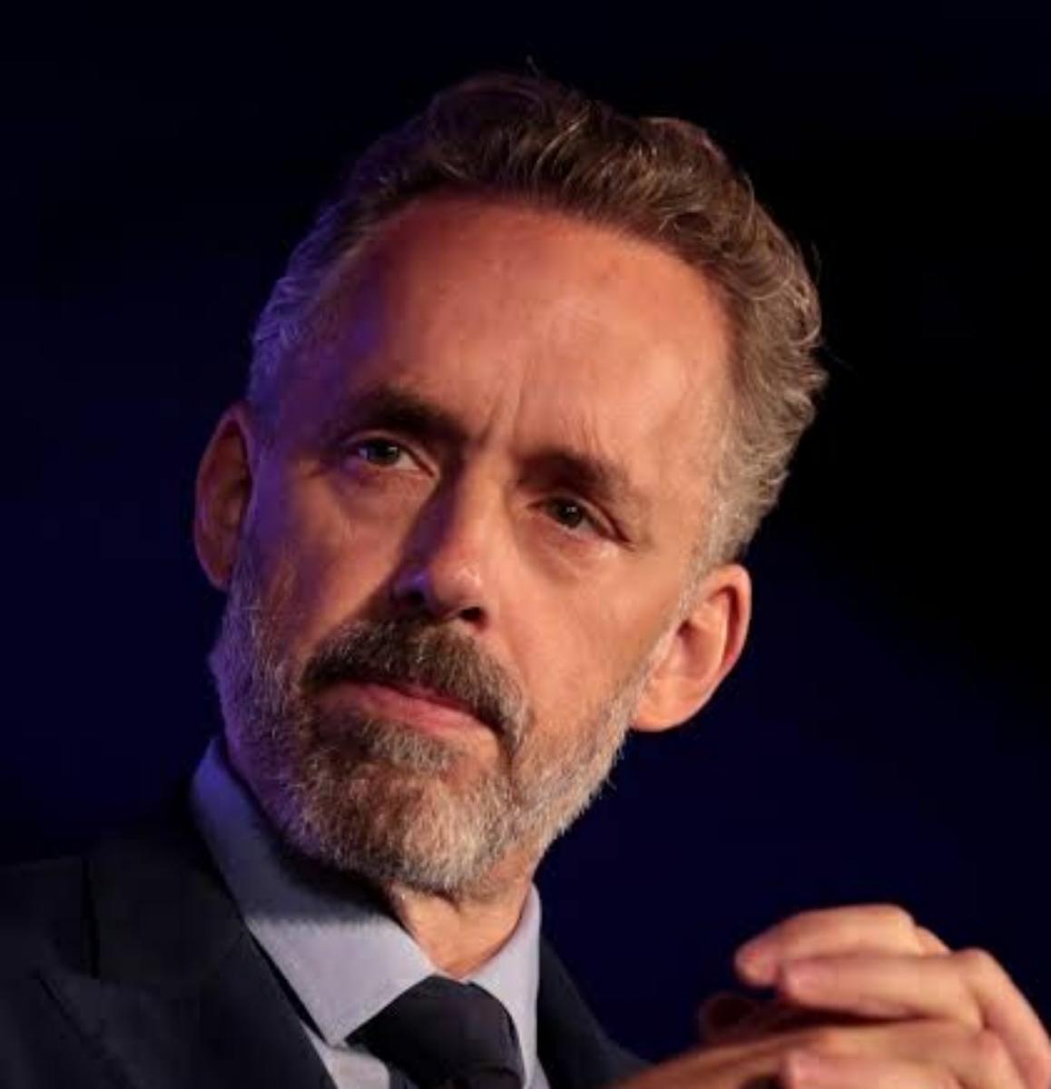  JORDAN B. PETERSON