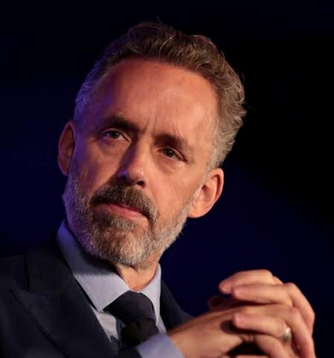 JORDAN B. PETERSON