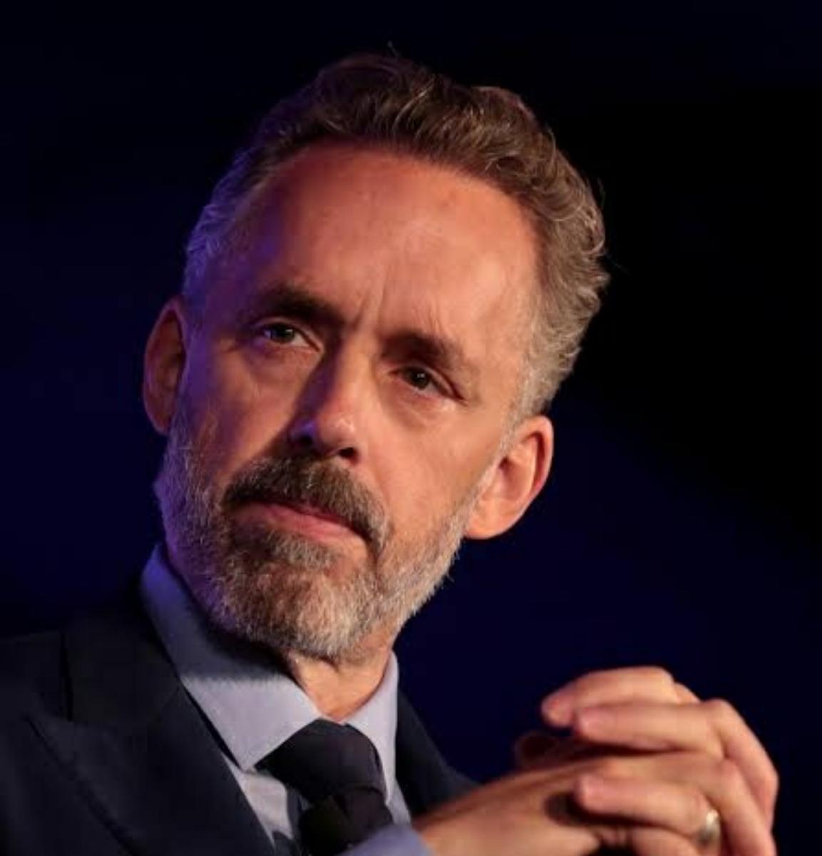 JORDAN B. PETERSON