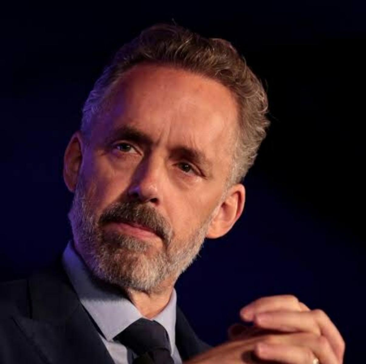  JORDAN B. PETERSON