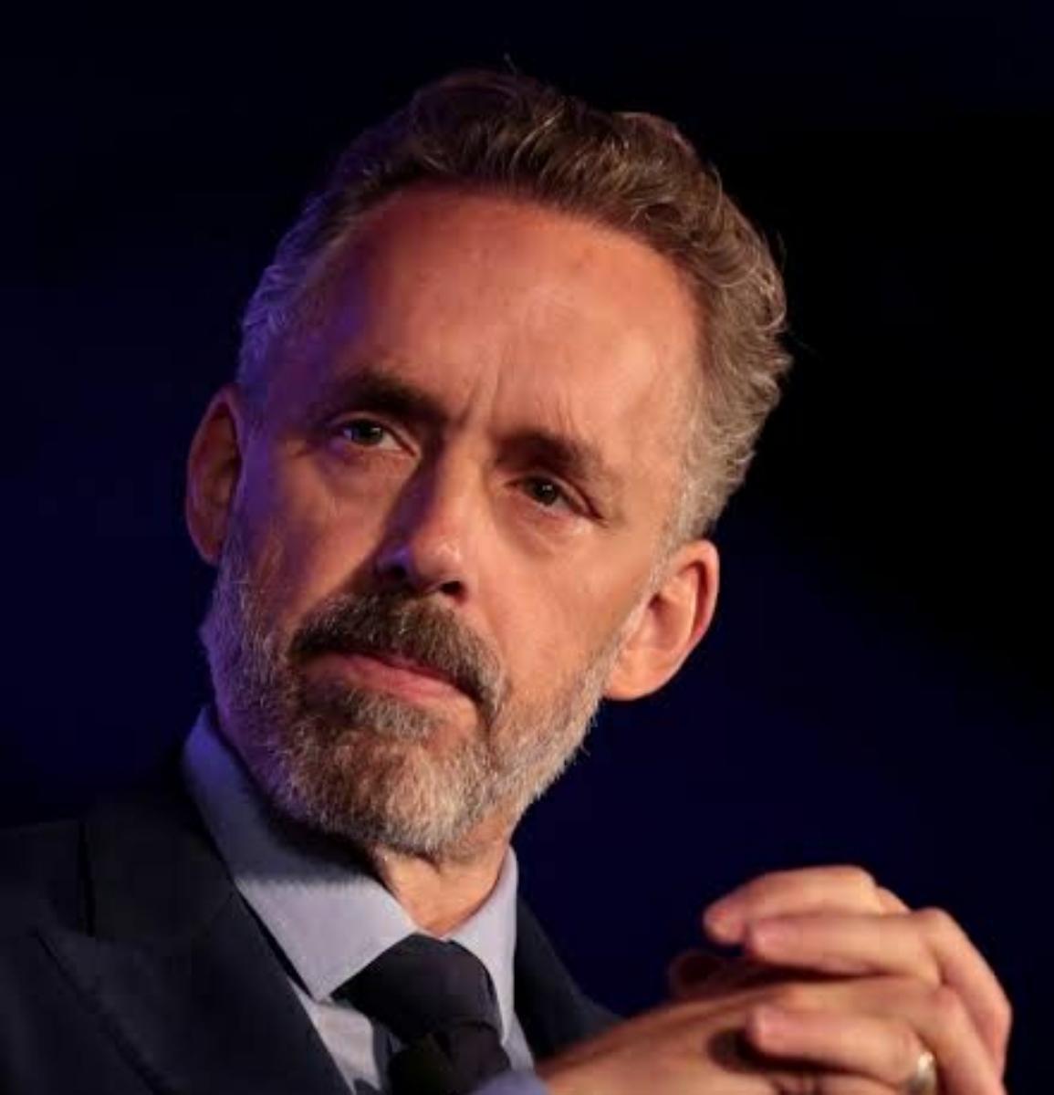 JORDAN B. PETERSON