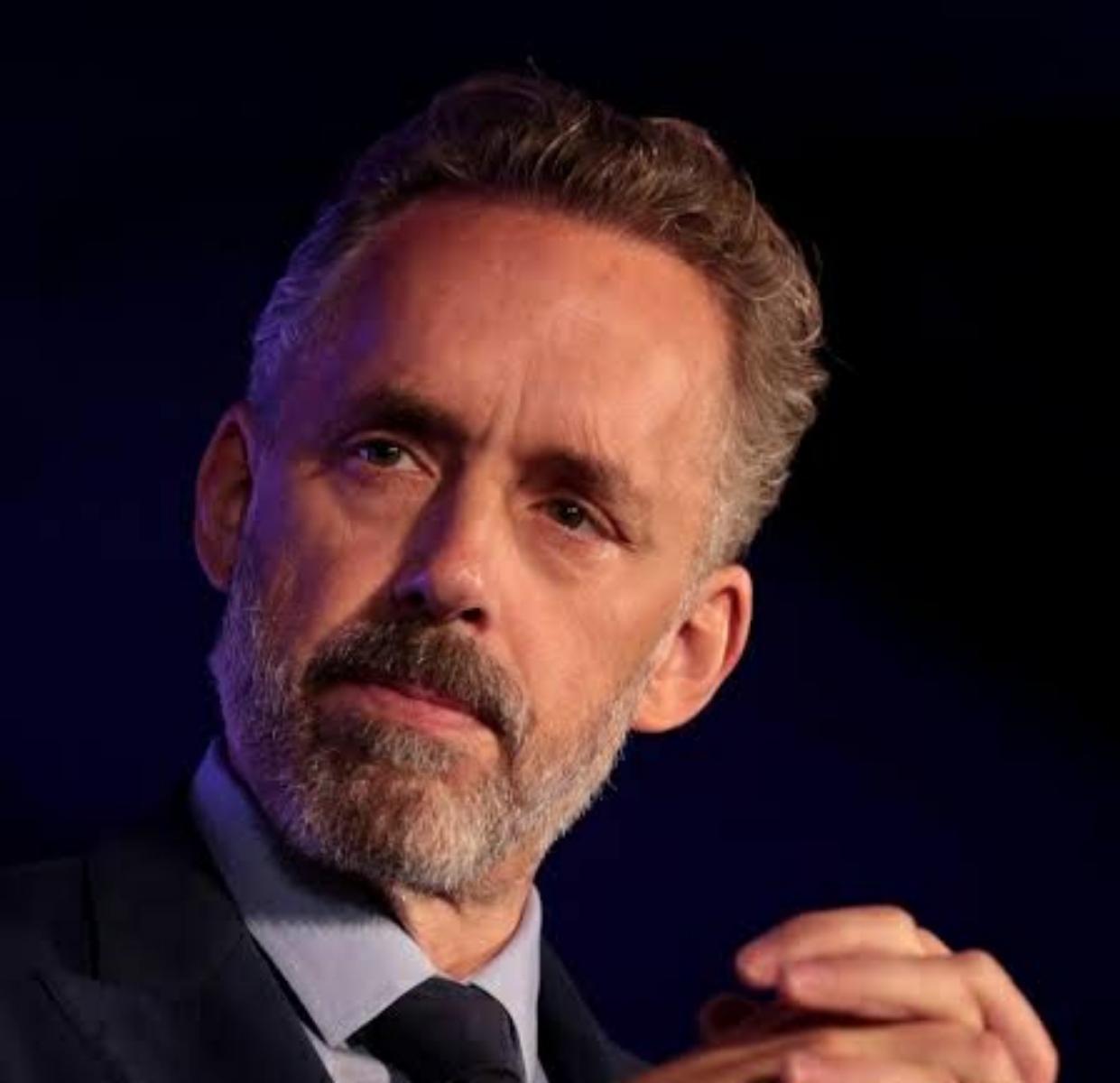 JORDAN B. PETERSON