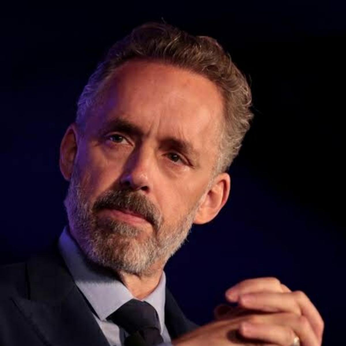 JORDAN B. PETERSON