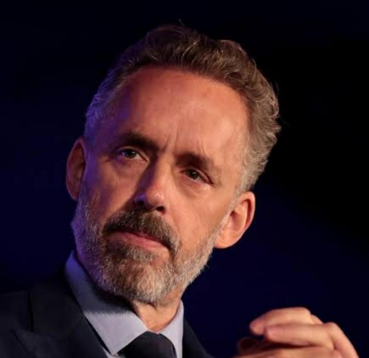 JORDAN B. PETERSON
