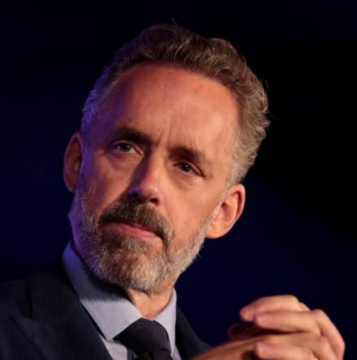 JORDAN B. PETERSON 