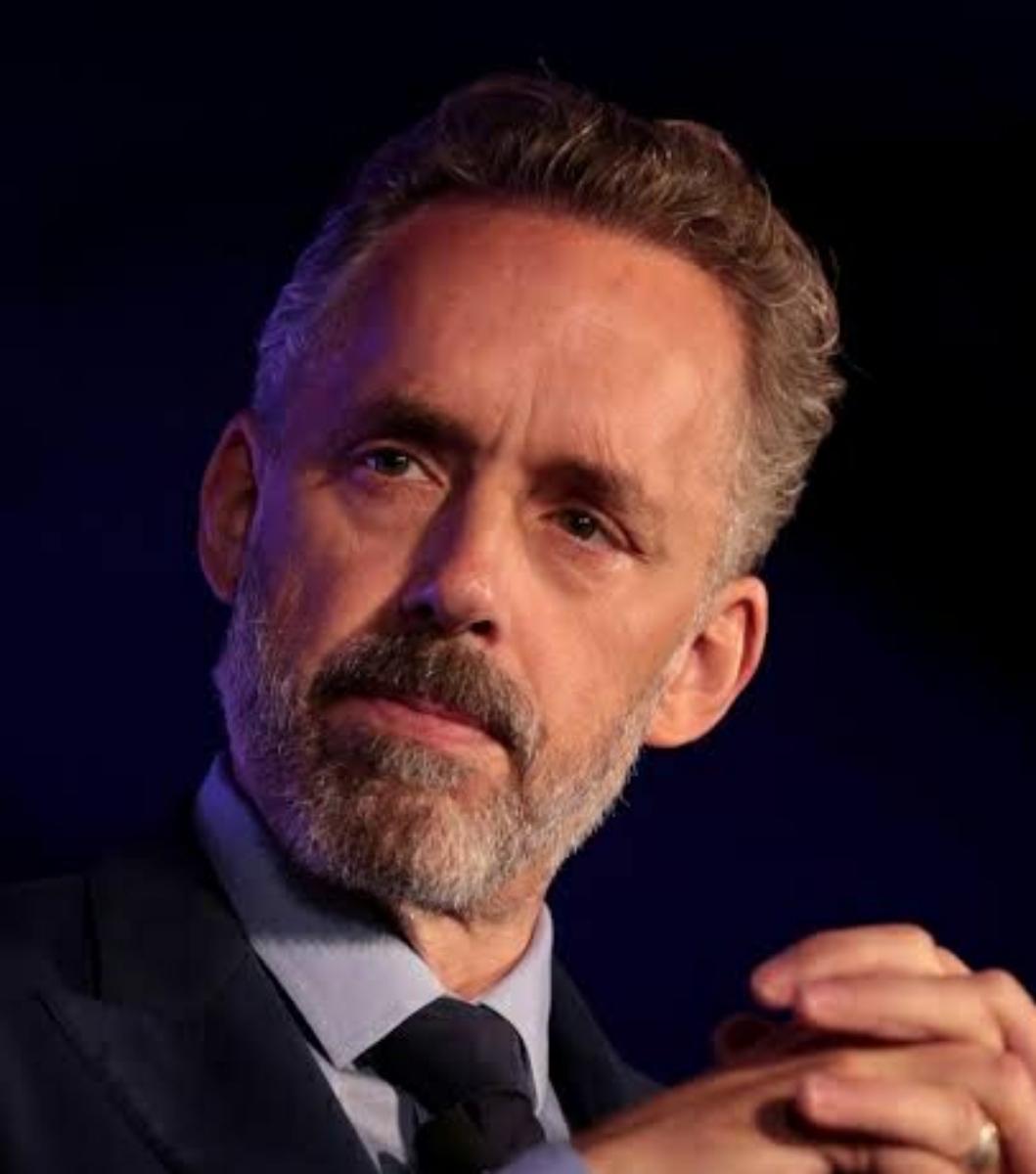 JORDAN B. PETERSON 