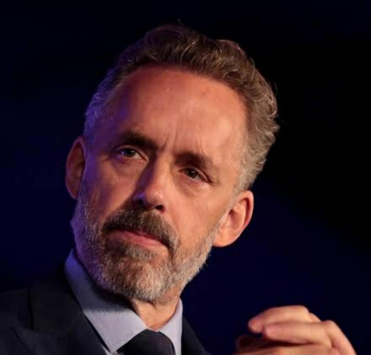 JORDAN B. PETERSON 