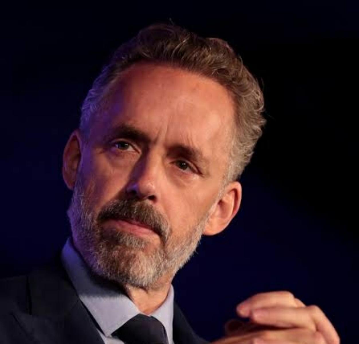 JORDAN B. PETERSON 