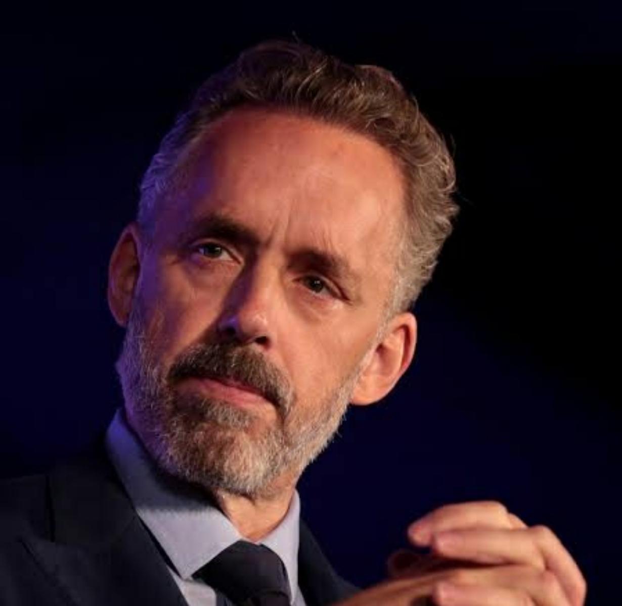 JORDAN B. PETERSON 