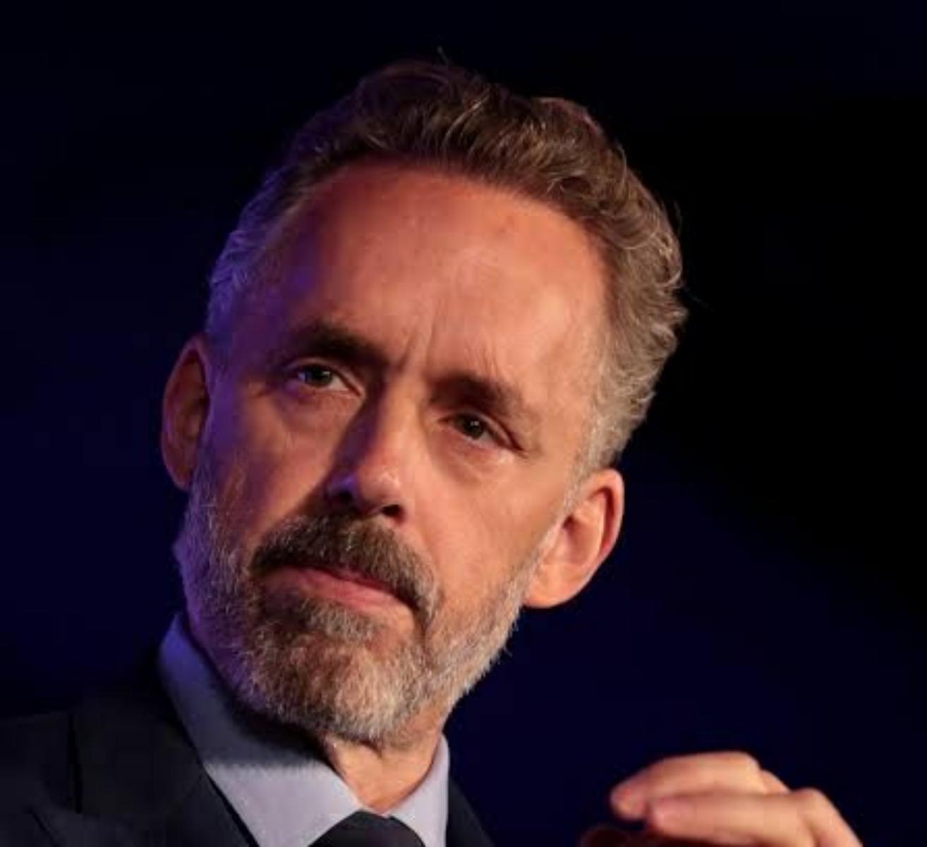 JORDAN B. PETERSON 