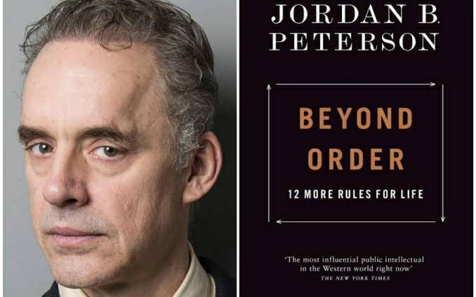 Beyond Order By Jordan B. Peterson