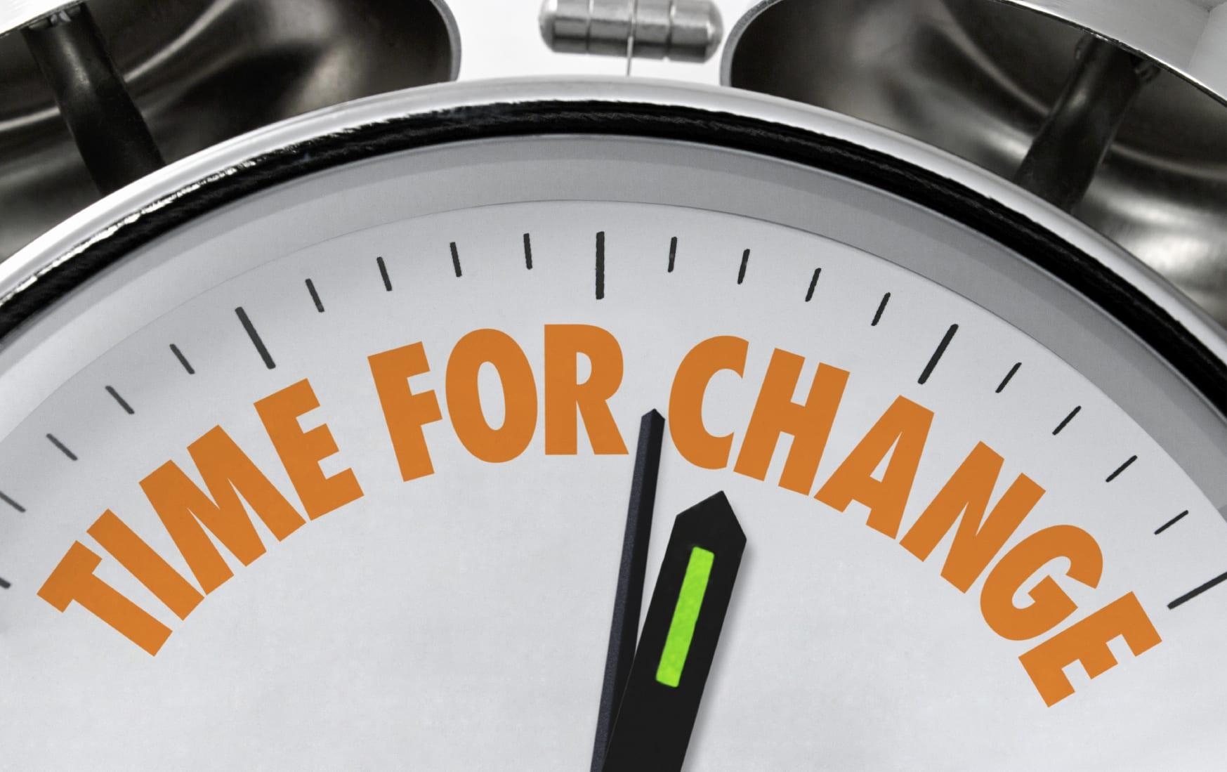 5. Take Your Time Adopting New Habits