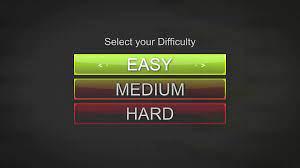 Choose Your Skill Level