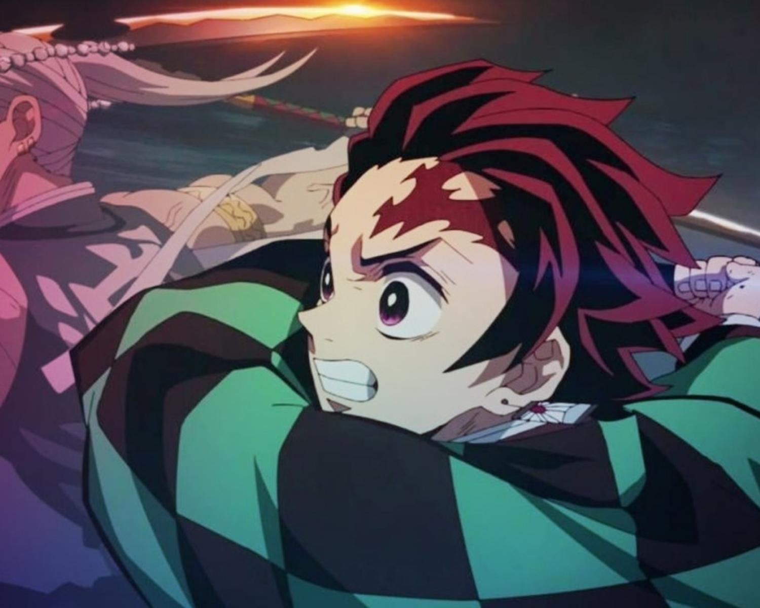 TANJIRO KAMADO