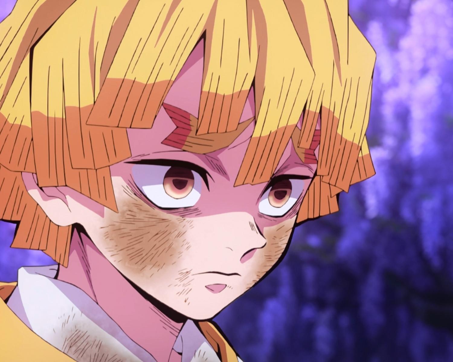 ZENITSU AGATSUMA