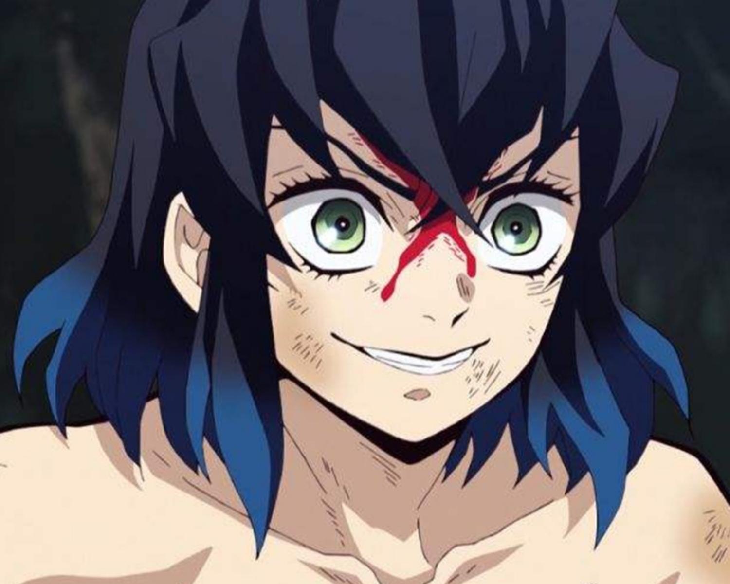 INOSUKE HASHIBIRA