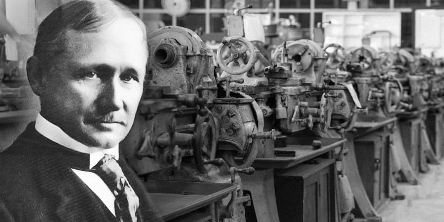 The Maker of the Modern World (Part 1)