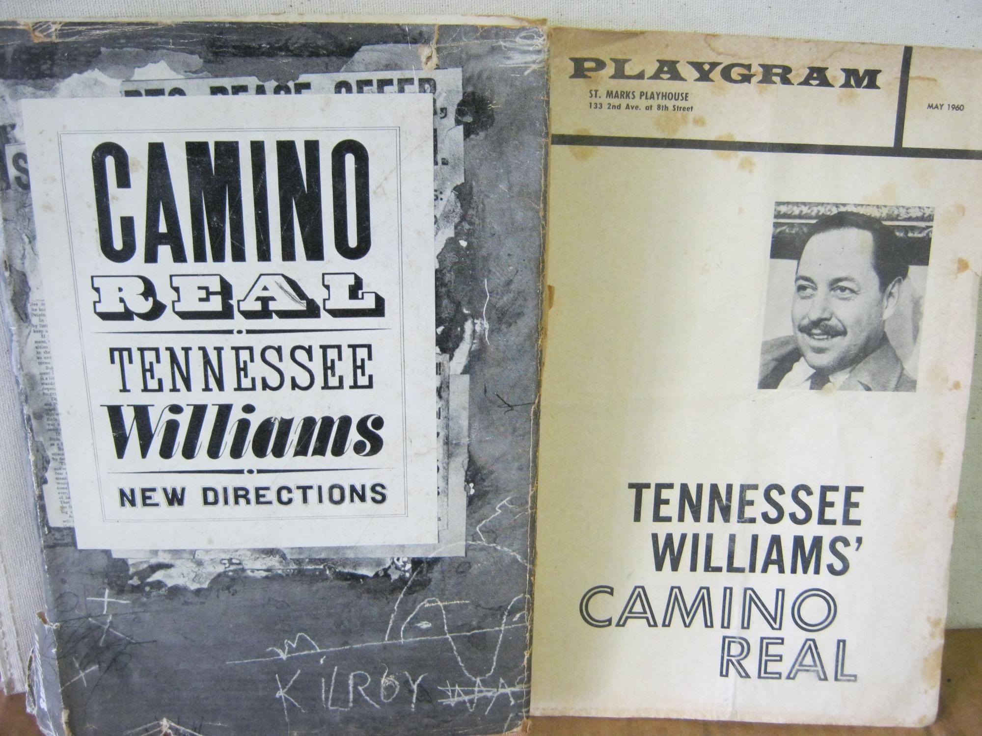Tennessee Williams
