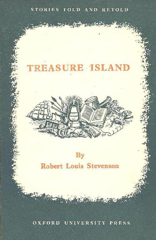 Robert Louis Stevenson