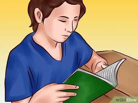 <p>As well as reading between ...