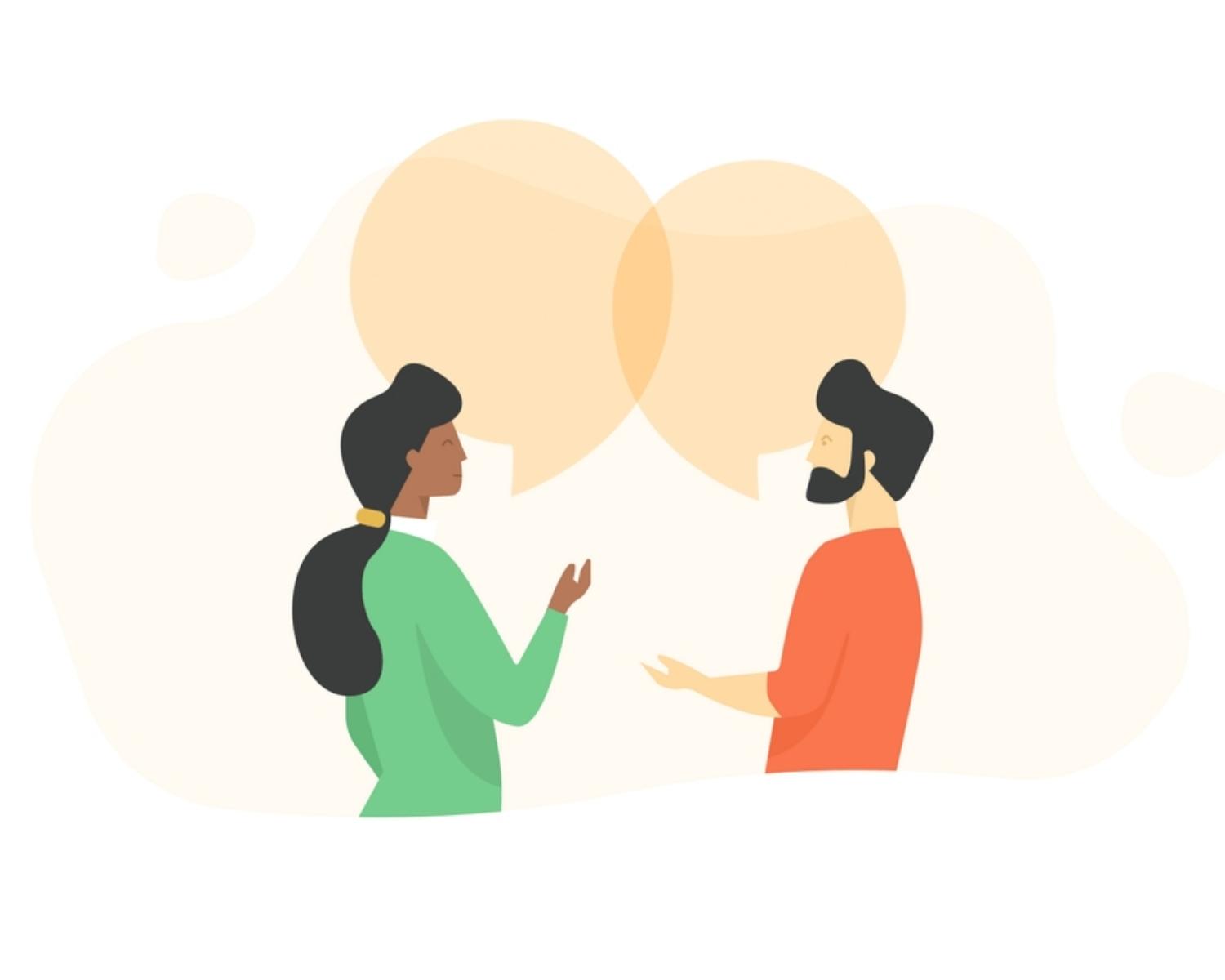 7.Use assertive communication skills.
