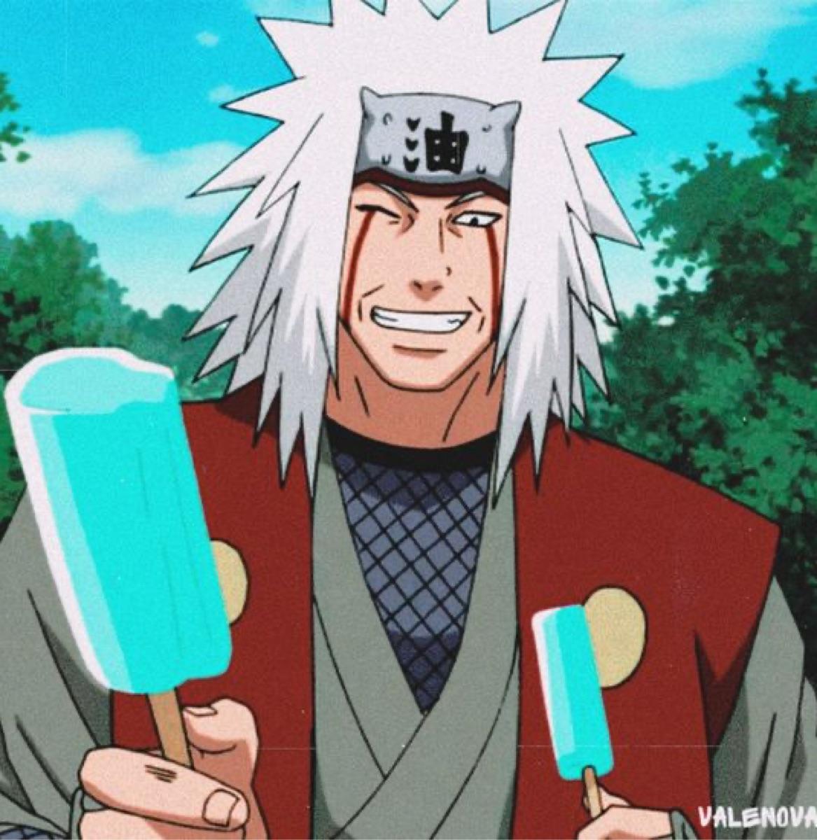JIRAIYA