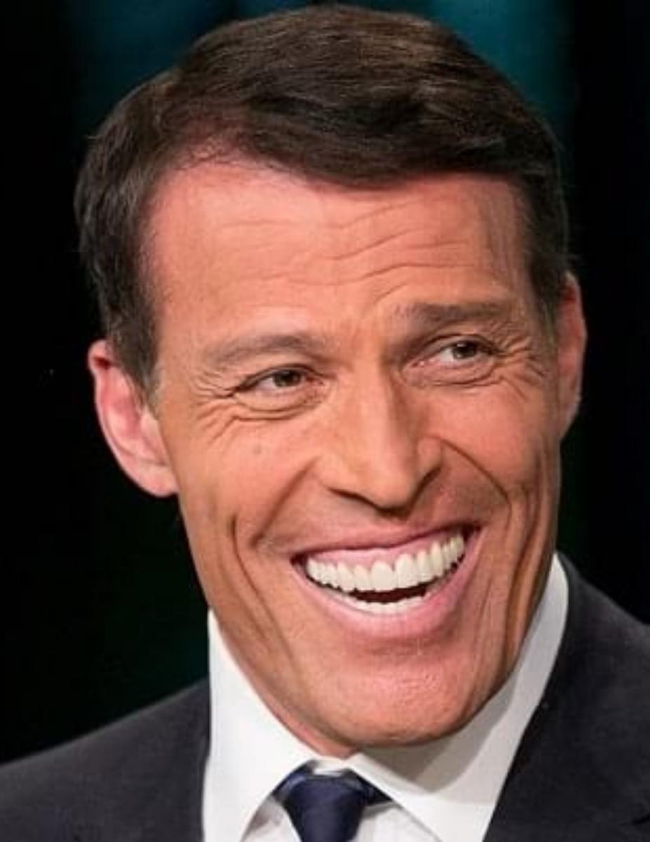 TONY ROBBINS
