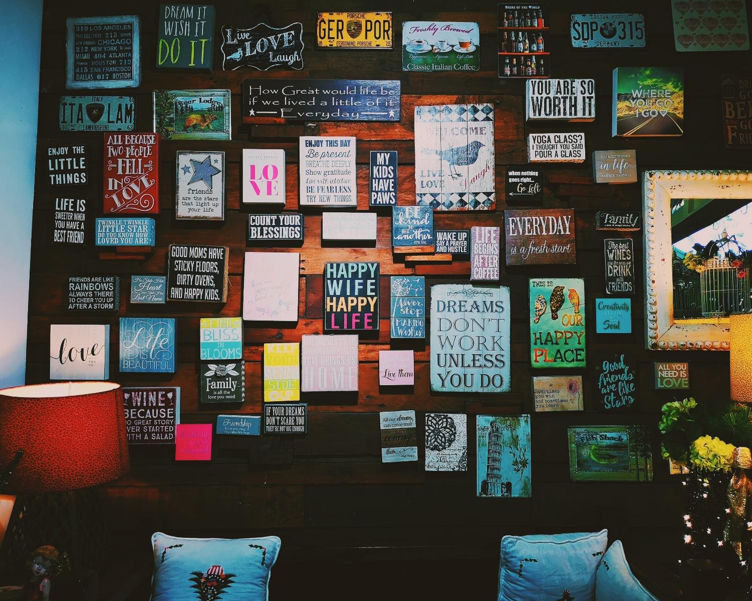 Vision Board