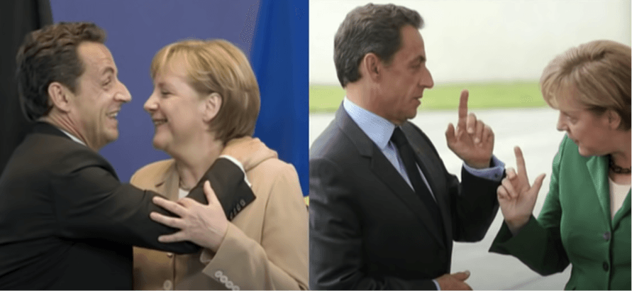 The effects of our body language